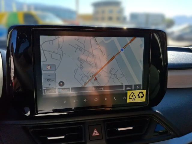 Suzuki Swift AllGrip Flash Hybrid