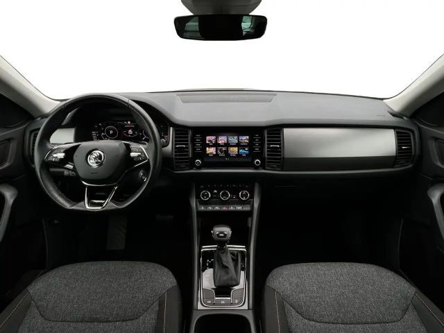 Skoda Kodiaq 1.5 TSI Clever