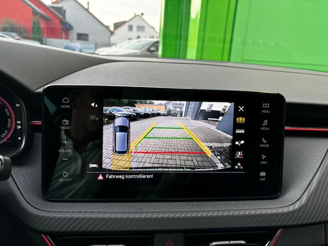 Skoda Kamiq Monte Carlo