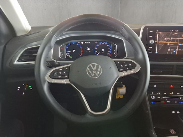 Volkswagen T-Roc 1.5 TSI DSG Style
