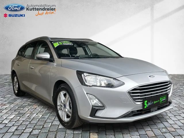 Ford Focus Cool & Connect Wagon