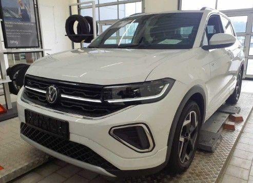 Volkswagen T-Cross 1.0 TSI DSG R-Line
