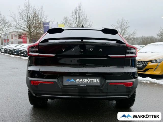 Volvo C40 AWD Recharge Ultimate