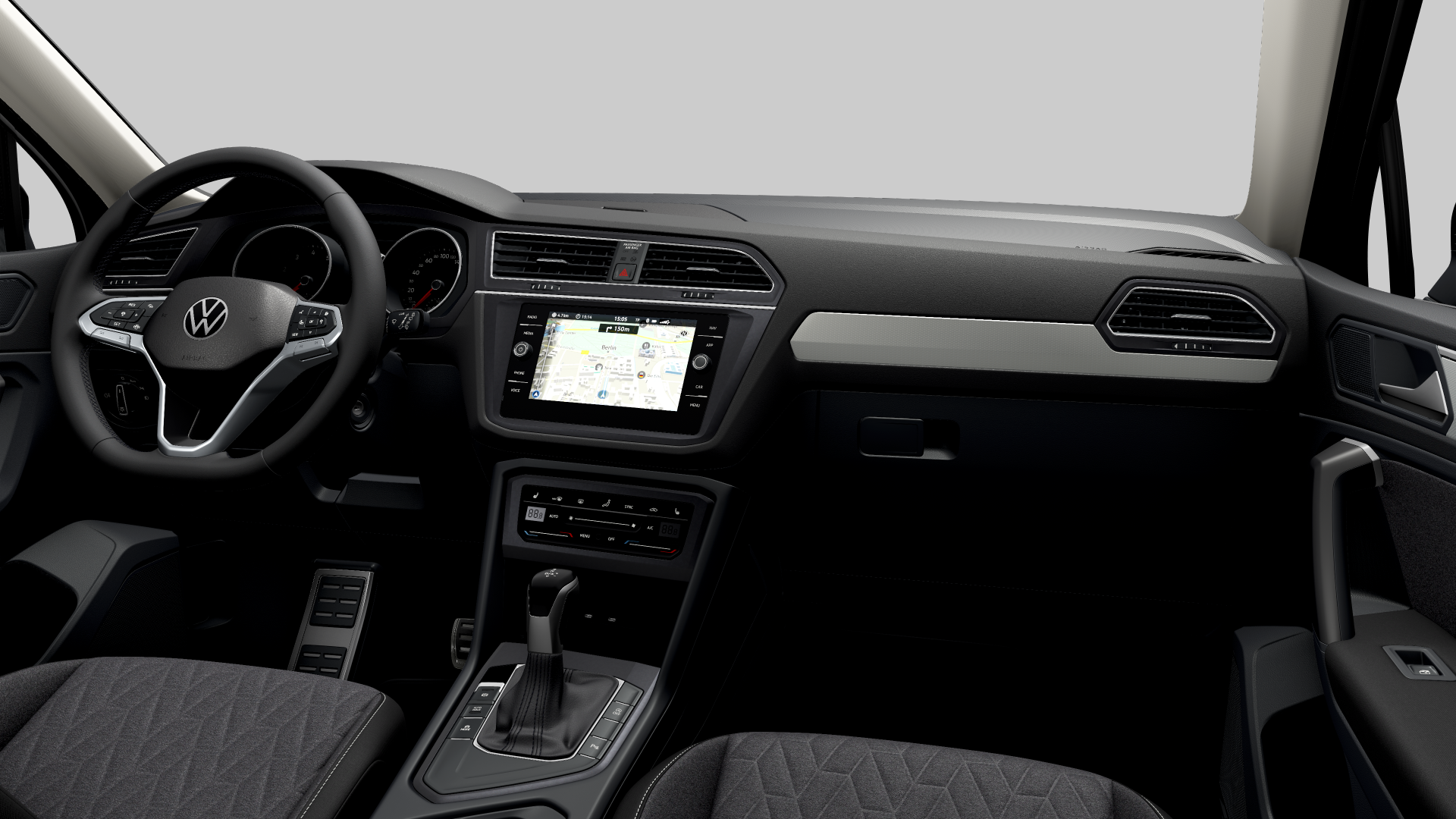 Volkswagen Tiguan 1.5 TSI DSG Move