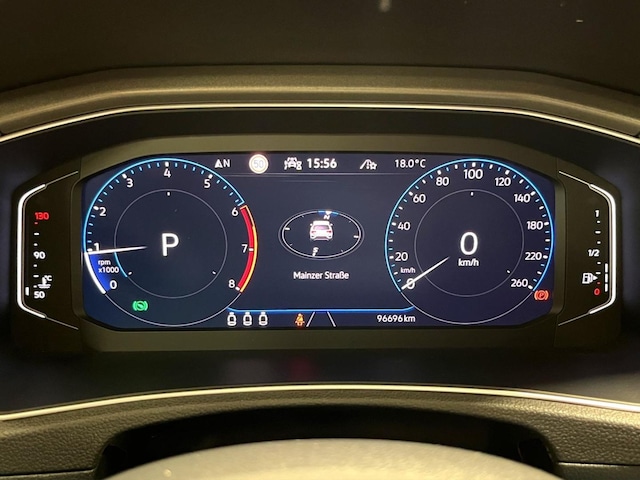 Volkswagen T-Roc 1.5 TSI DSG Style