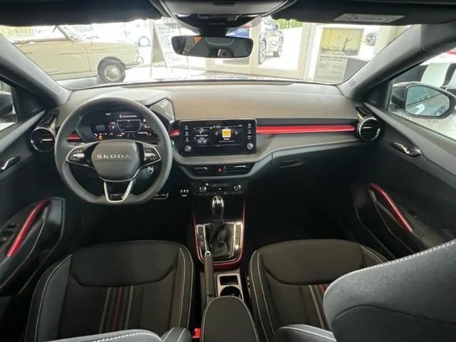 Skoda Fabia 1.0 TSI Monte Carlo