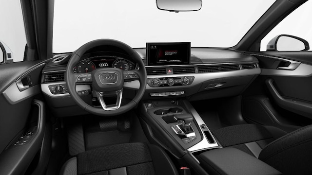Audi A4 40 TDI Avant S-Tronic