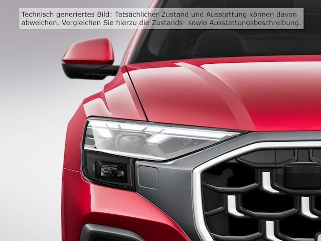 Audi Q8 50 TDI Quattro