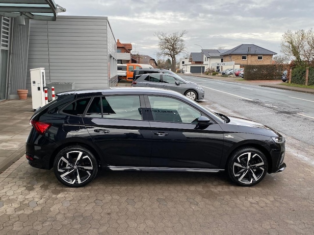 Skoda Scala 1.5 TSI Monte Carlo