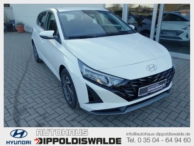 Hyundai i20 1.0 T-GDi Trend