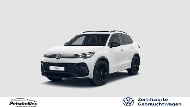 Volkswagen Tiguan Tiguan R-Line 1.5 eTSI 110 kW DSG