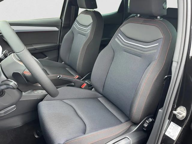 Seat Ibiza DSG FR-lijn