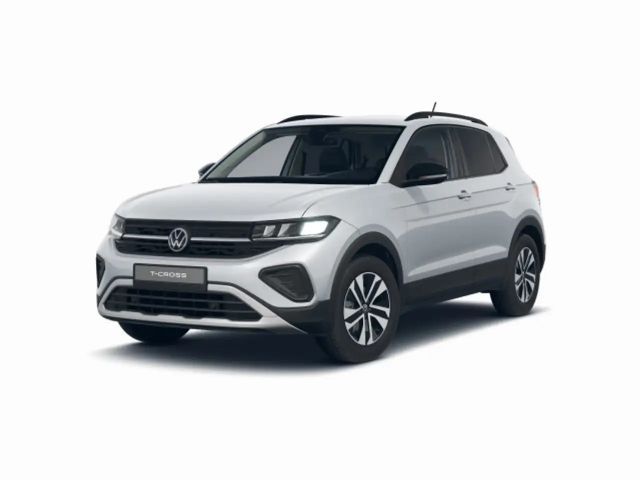 Volkswagen T-Cross 1.0 TSI DSG