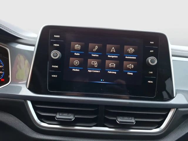 Volkswagen T-Roc DSG Style