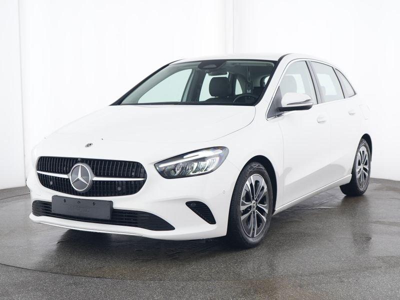 Mercedes-Benz B 200 Progressive Sedan