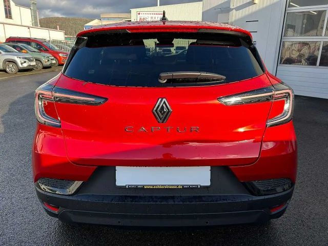 Renault Captur TCe 90 Techno