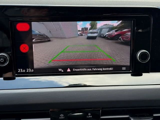 Volkswagen Golf 1.5 TSI Style