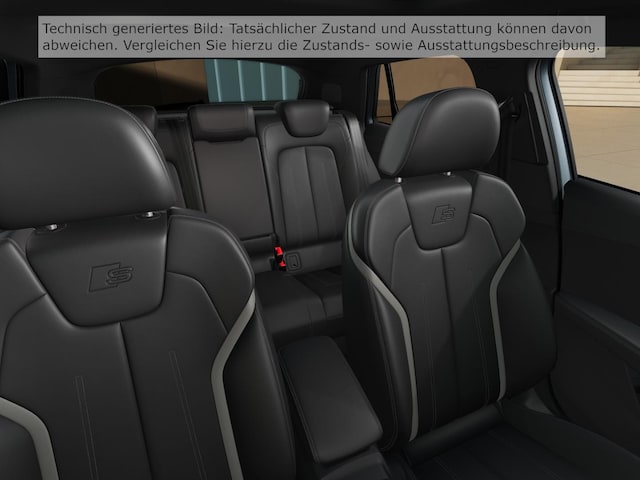 Audi SQ2 Quattro S-Tronic
