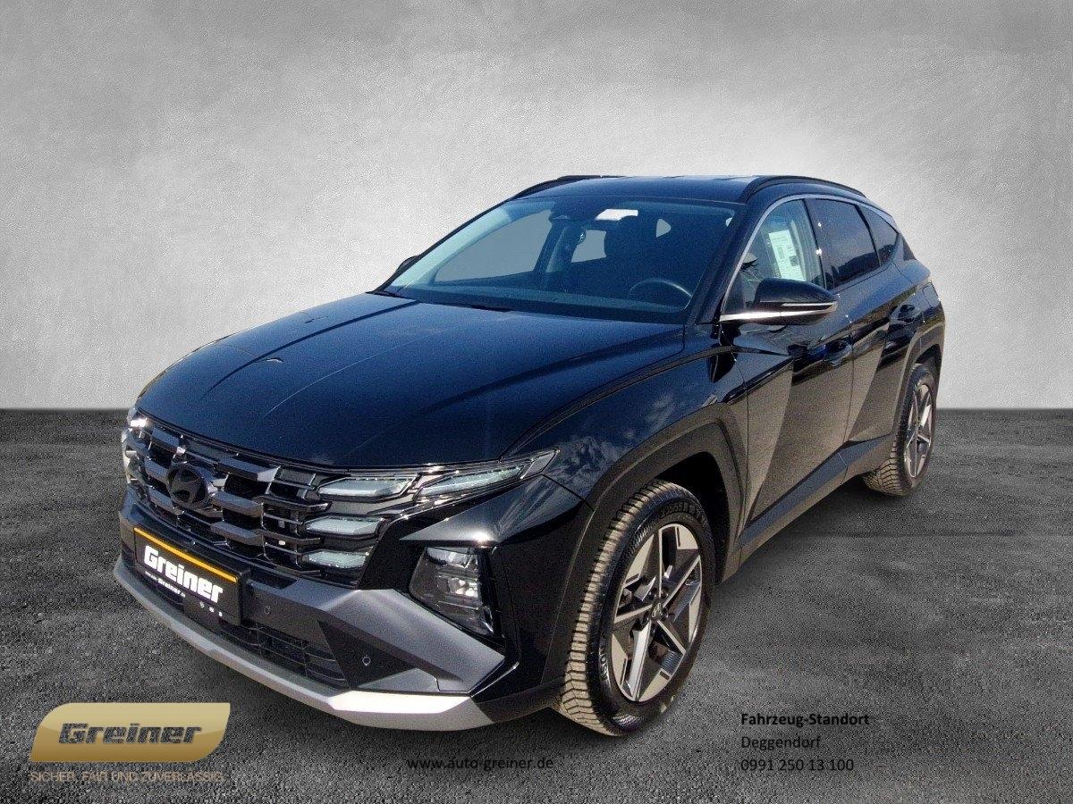 Hyundai Tucson 1.6 T-GDi Trend Vierwielaandrijving