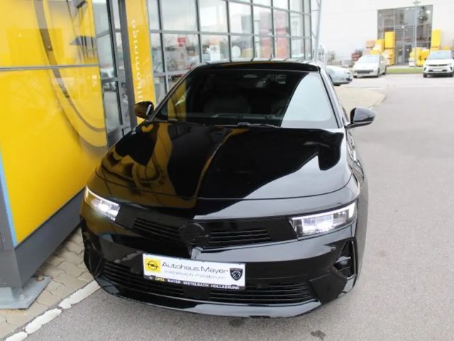 Opel Astra GS-Line Grand Sport