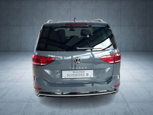 Volkswagen Touran Comfortline DSG