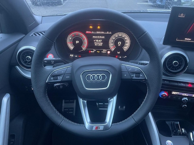 Audi Q2 35 TFSI S-Line S-Tronic