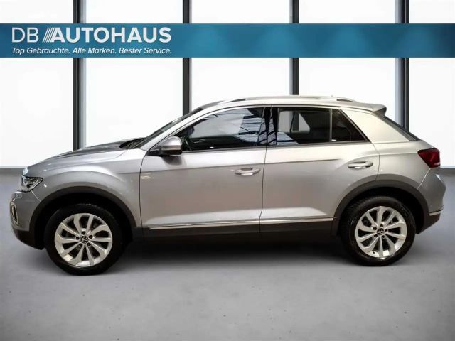 Volkswagen T-Roc 2.0 TDI 4Motion DSG Style