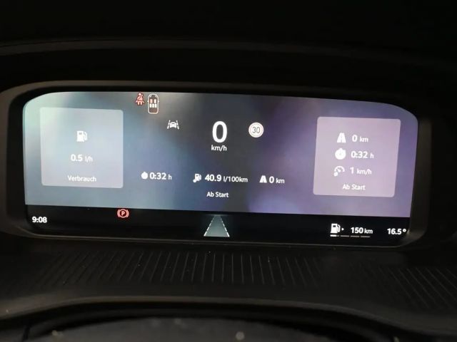 Skoda Octavia Essence TDI