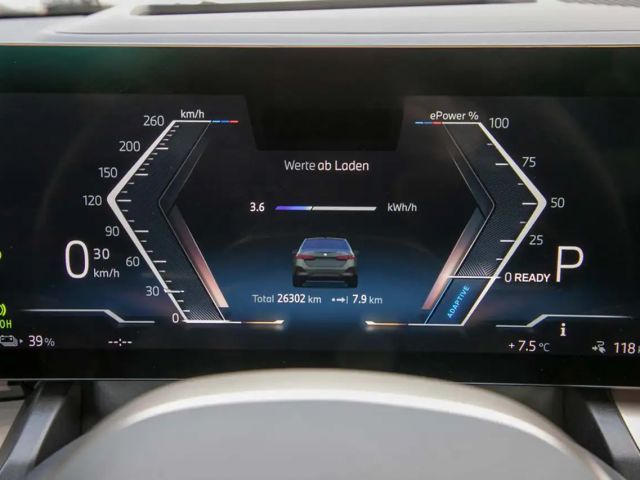 BMW i5 M-Sport Sedan eDrive40