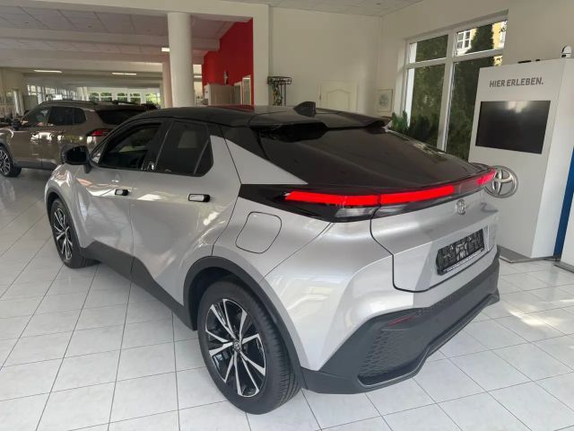 Toyota C-HR Hybride Technik