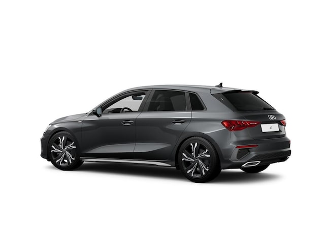 Audi A3 40 TDI Quattro S-Tronic Sportback
