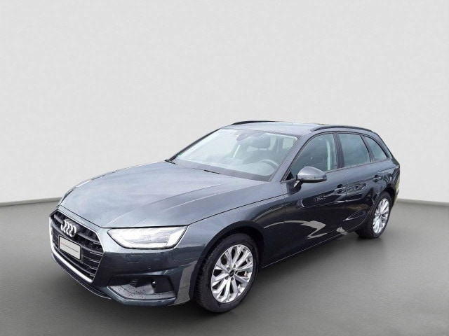Audi A4 35 TDI Avant S-Tronic