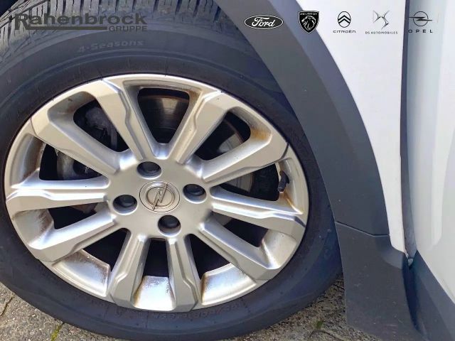 Opel Crossland X 1.2 Turbo Elegance Turbo