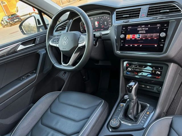 Volkswagen Tiguan 2.0 TDI