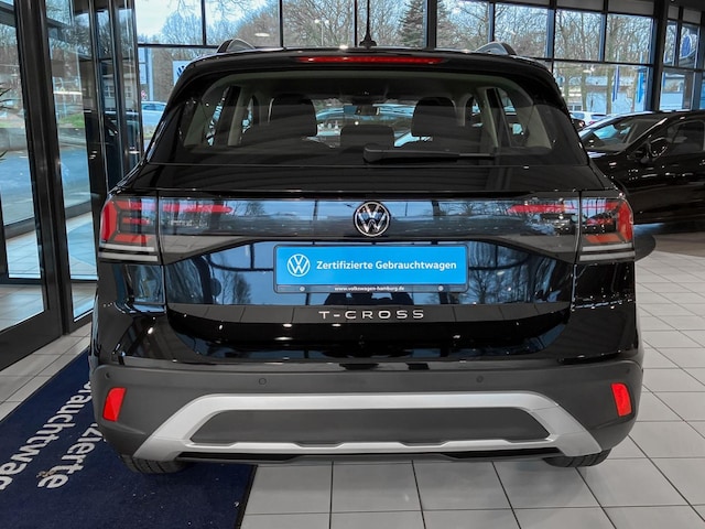 Volkswagen T-Cross 1.0 TSI Life