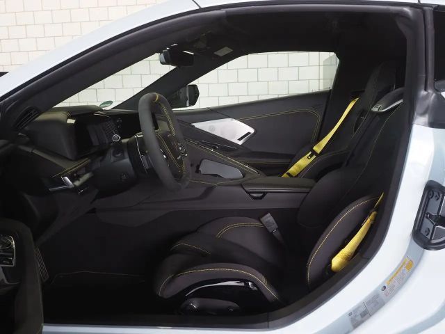 Corvette C8 Cabriolet Stingray