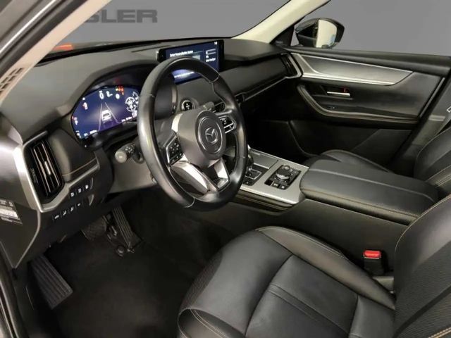 Mazda CX-60 4WD Homura