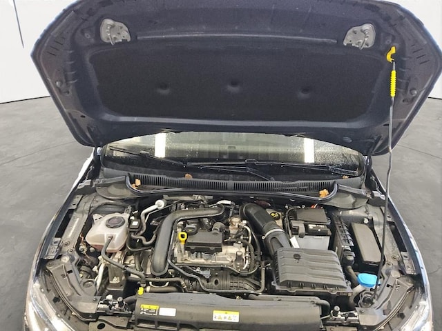 Volkswagen Polo 1.0 TSI Life