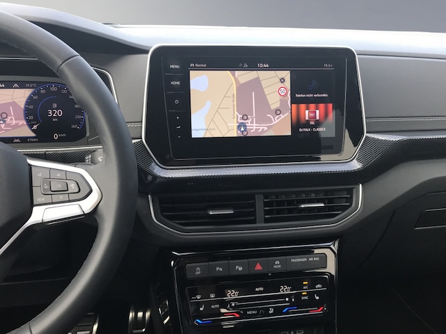 Volkswagen T-Cross DSG R-Line