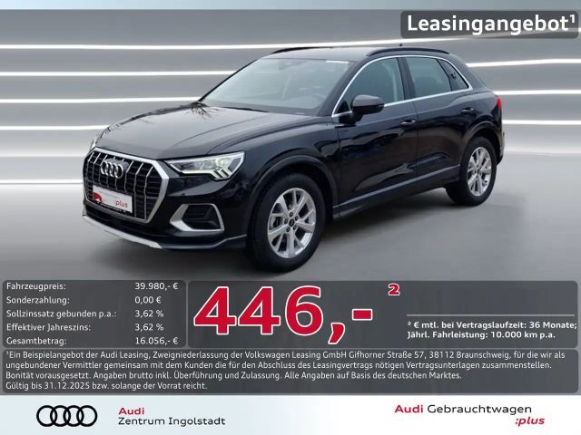 Audi Q3 35 TFSI