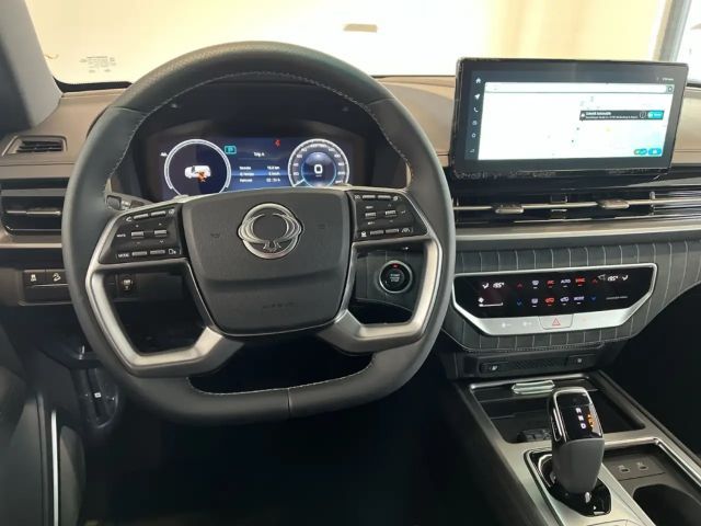 SsangYong Rexton 4WD