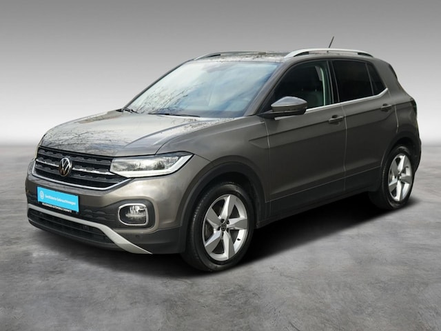 Volkswagen T-Cross 1.5 TSI Style
