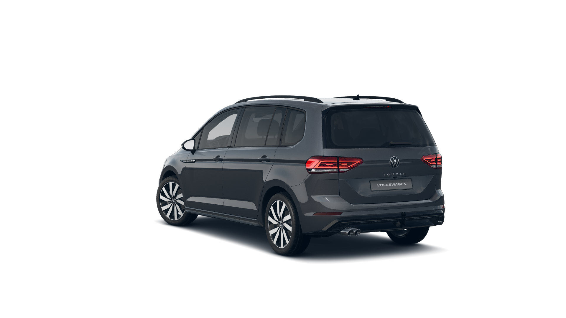 Volkswagen Touran 2.0 TDI DSG Highline
