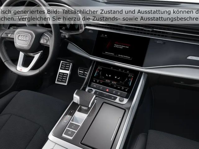 Audi Q8 55 TFSI Hybride Quattro