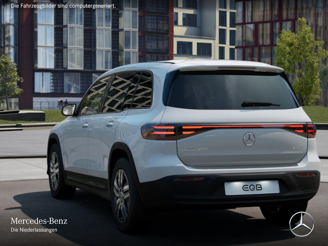 Mercedes-Benz EQB 300 4MATIC