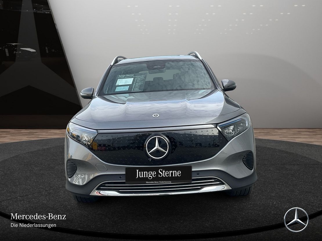 Mercedes-Benz EQB 250