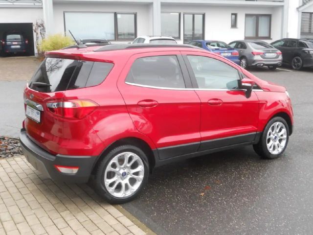 Ford EcoSport Titanium