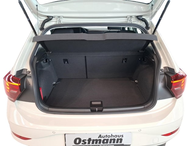 Volkswagen Polo VI 1.0 Facelift LED PDC SpurH Virtual