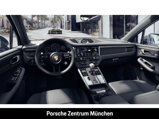 Porsche Macan Turbo