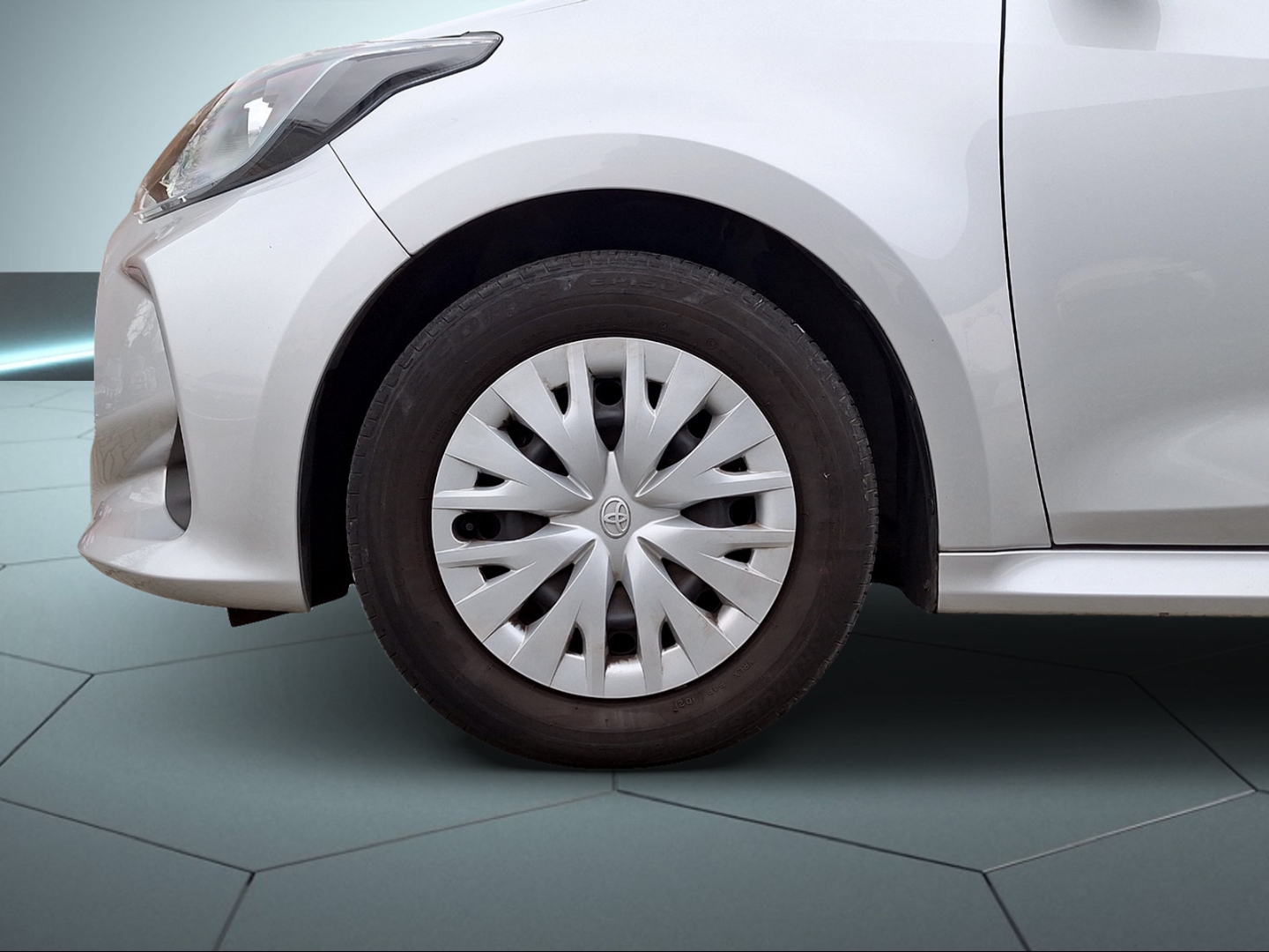 Toyota Yaris 5-deurs Basis Comfort